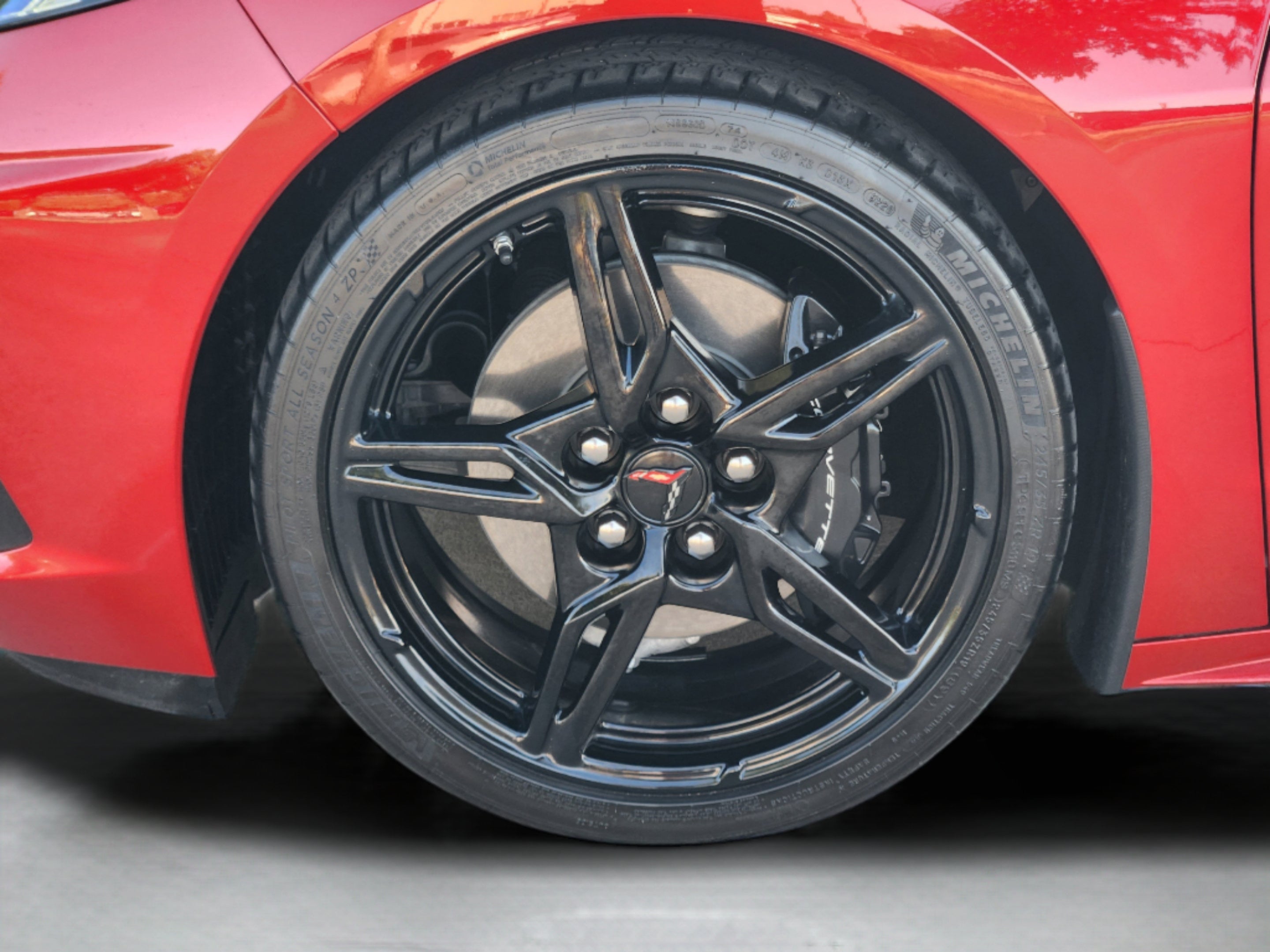 2021 Chevrolet Corvette Stingray 2LT