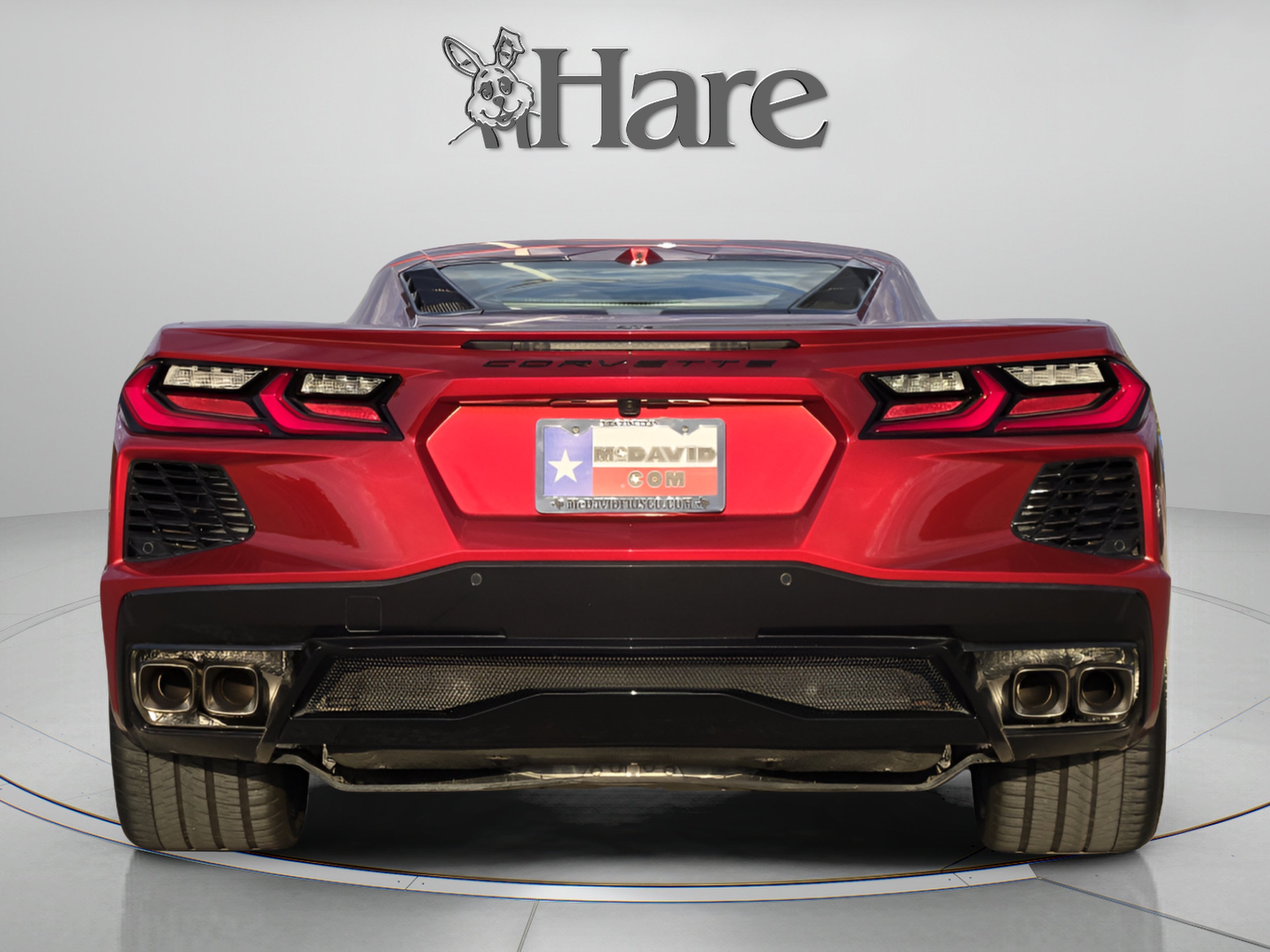 2021 Chevrolet Corvette Stingray 2LT