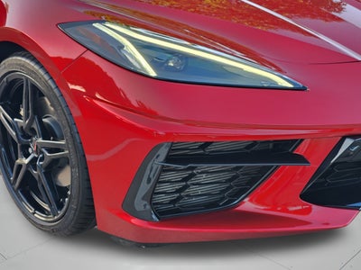 2021 Chevrolet Corvette Stingray 2LT
