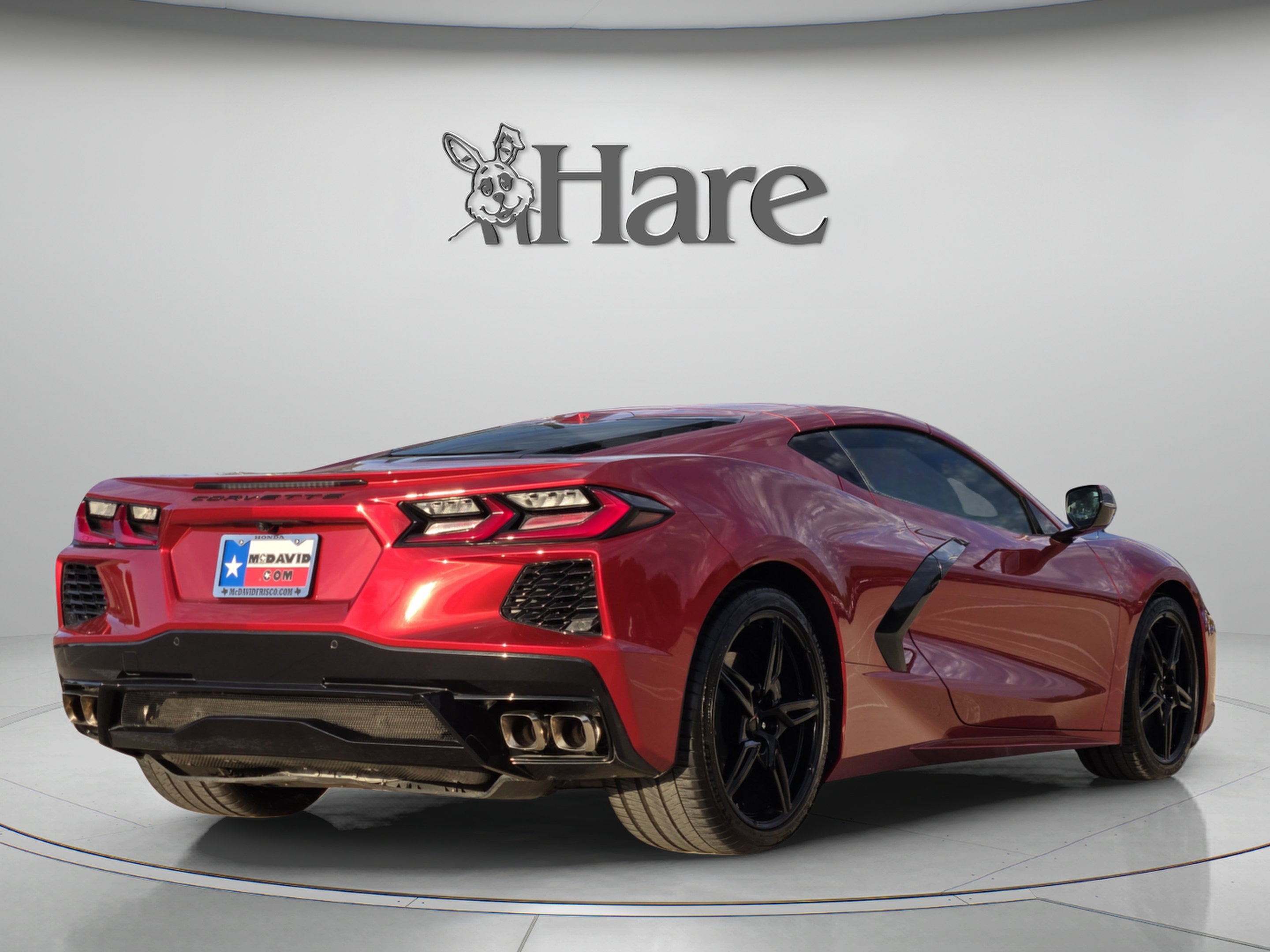 2021 Chevrolet Corvette Stingray 2LT