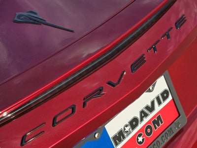 2021 Chevrolet Corvette Stingray 2LT