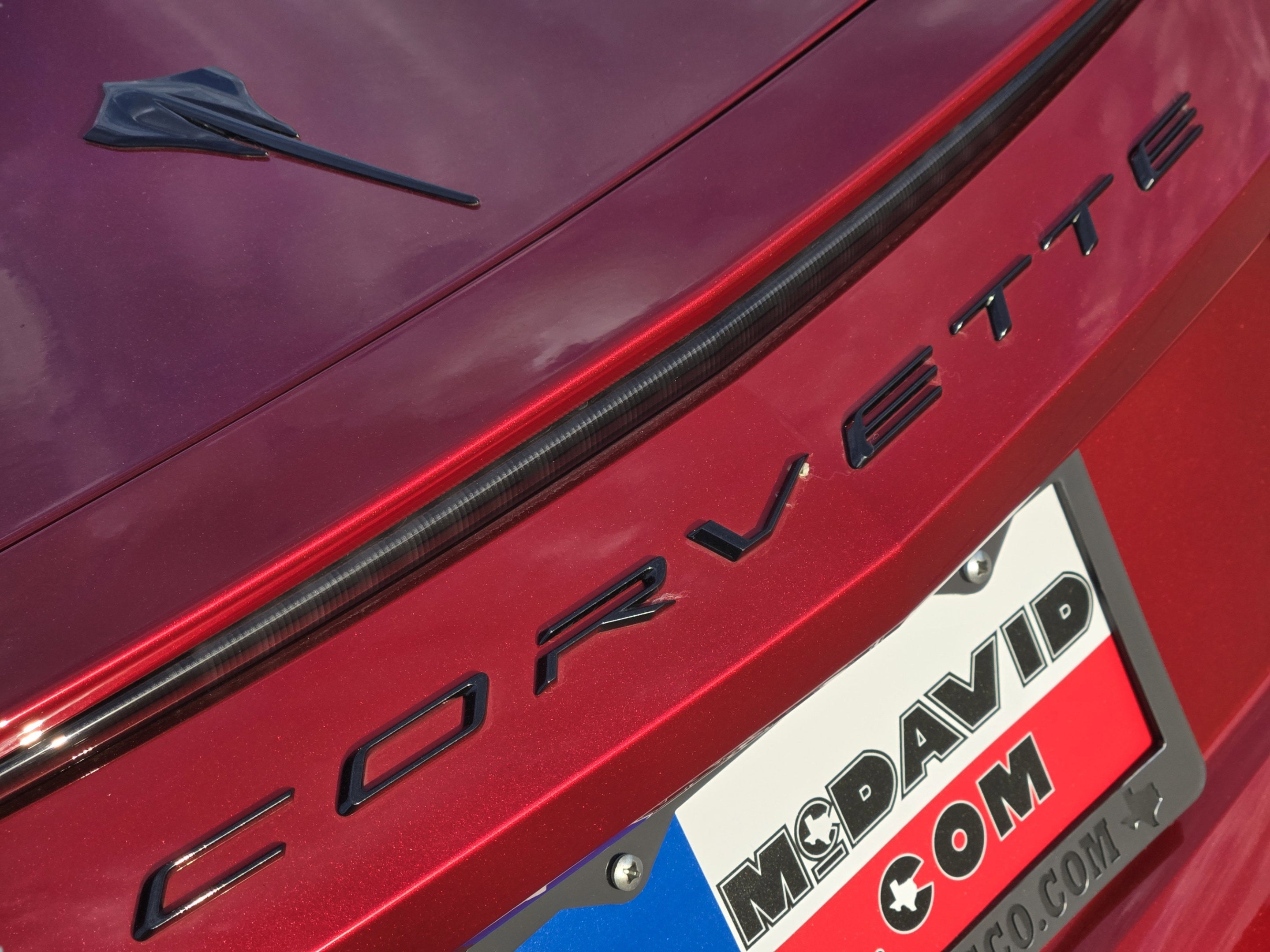 2021 Chevrolet Corvette Stingray 2LT