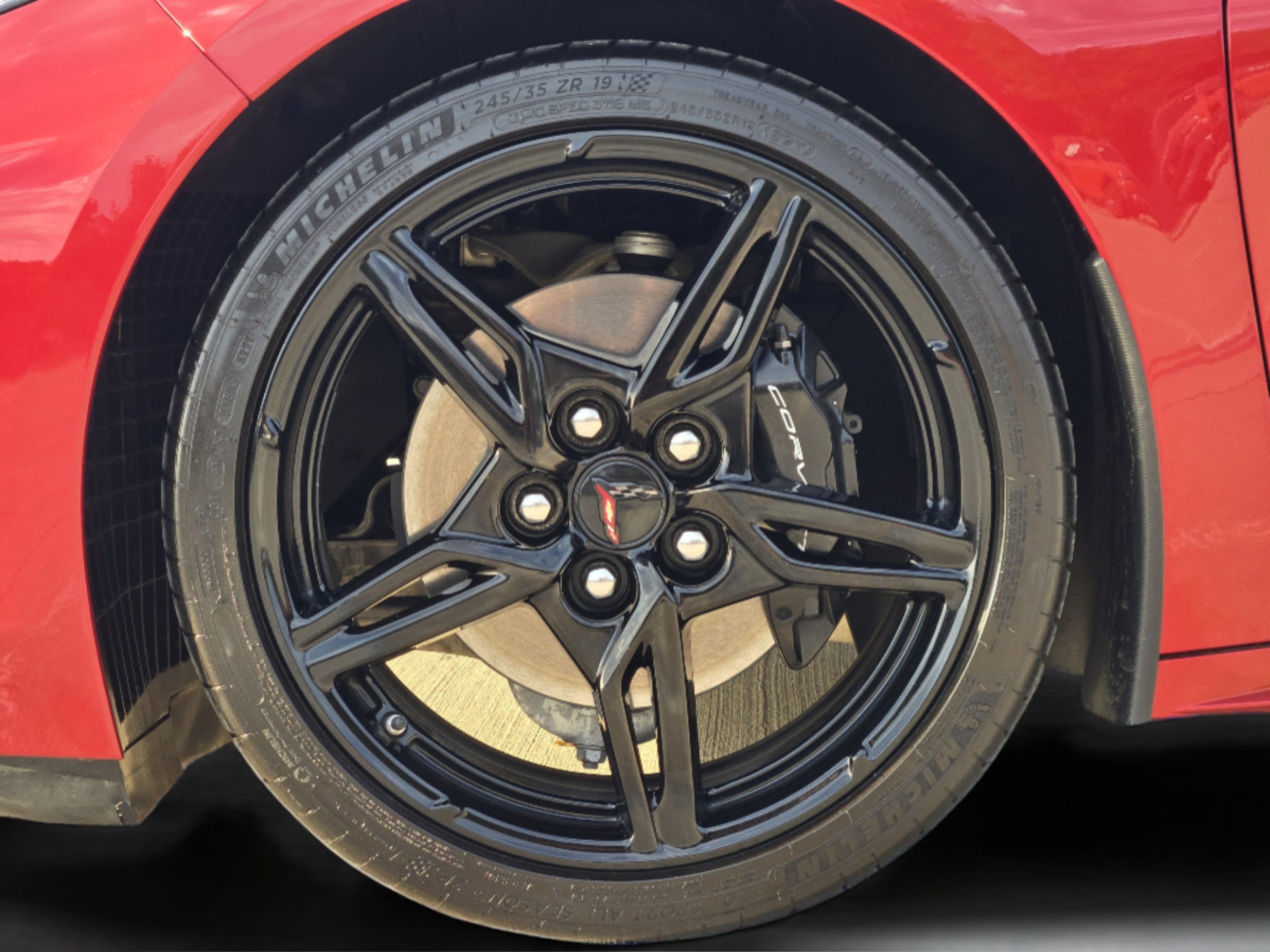 2021 Chevrolet Corvette Stingray 2LT