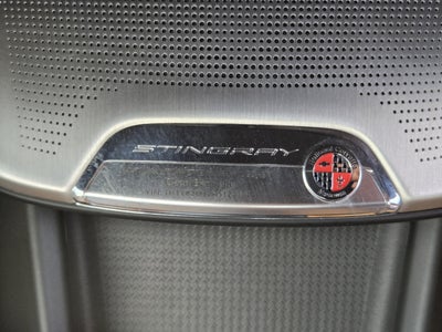 2021 Chevrolet Corvette Stingray 2LT