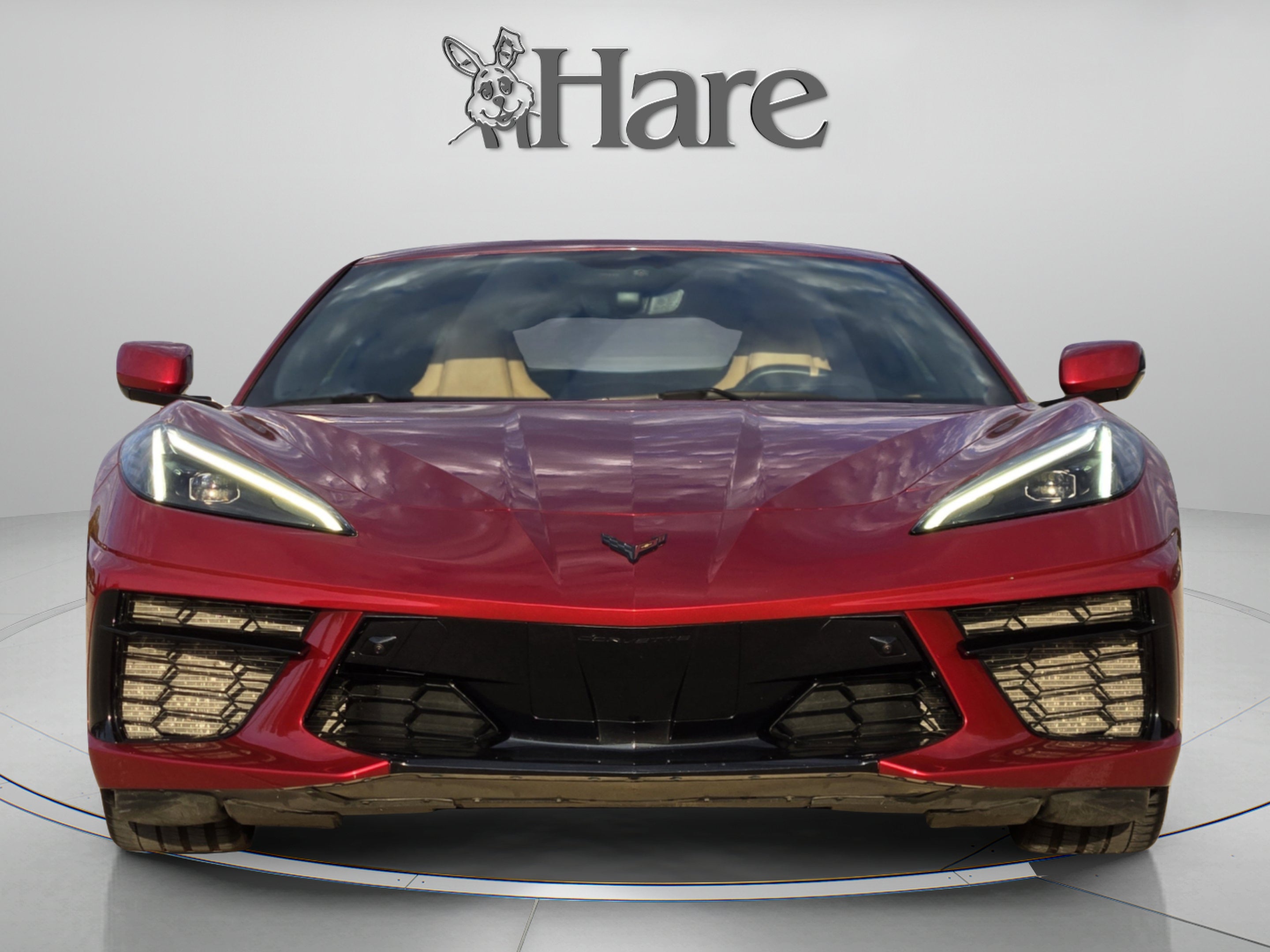 2021 Chevrolet Corvette Stingray 2LT