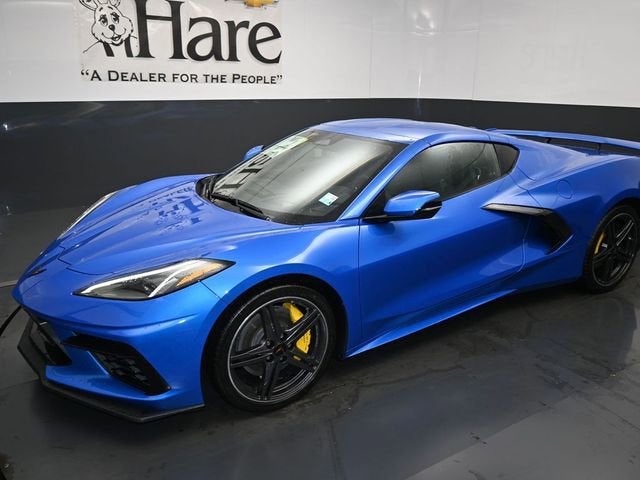 2025 Chevrolet Corvette Stingray 2LT