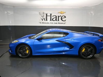 2025 Chevrolet Corvette Stingray 2LT