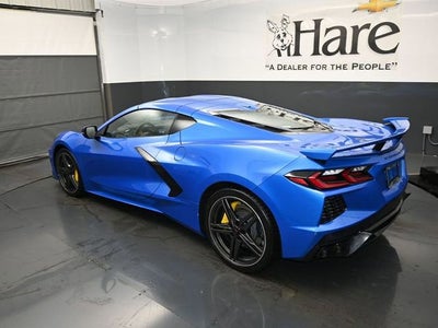 2025 Chevrolet Corvette Stingray 2LT