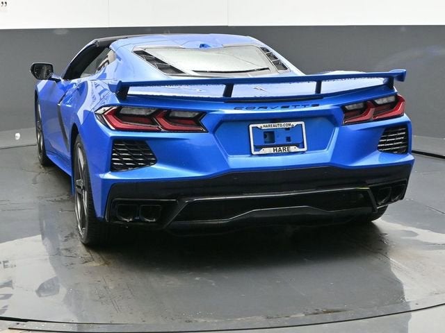 2025 Chevrolet Corvette Stingray 2LT