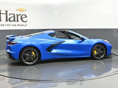 2025 Chevrolet Corvette Stingray 2LT