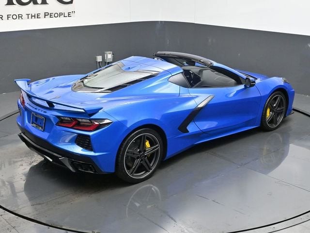 2025 Chevrolet Corvette Stingray 2LT