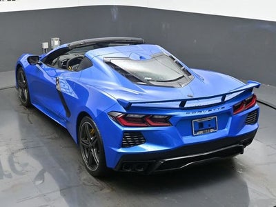 2025 Chevrolet Corvette Stingray 2LT