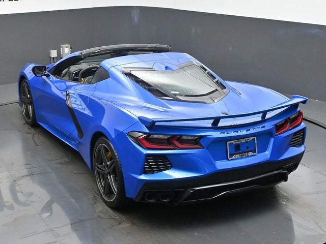 2025 Chevrolet Corvette Stingray 2LT