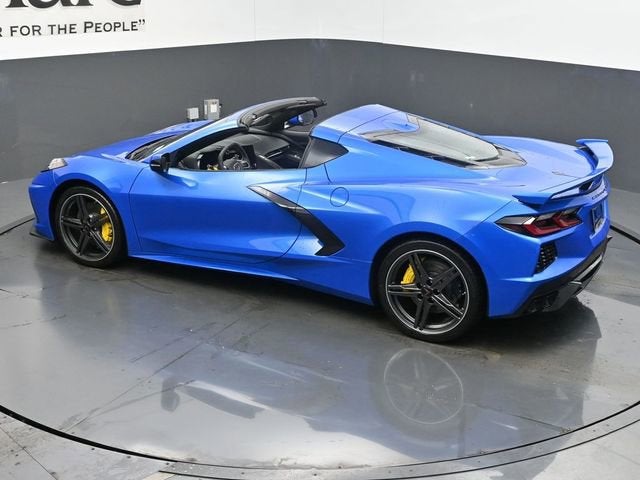 2025 Chevrolet Corvette Stingray 2LT