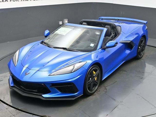 2025 Chevrolet Corvette Stingray 2LT