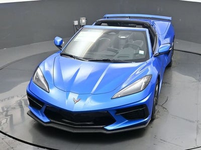 2025 Chevrolet Corvette Stingray 2LT