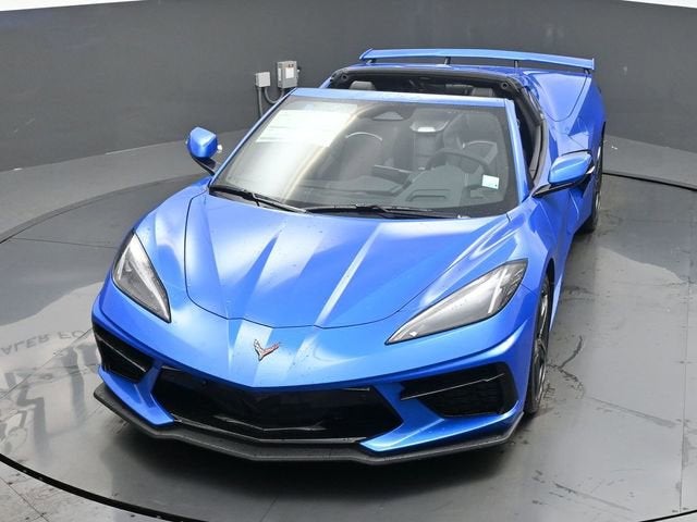 2025 Chevrolet Corvette Stingray 2LT