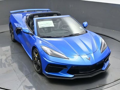 2025 Chevrolet Corvette Stingray 2LT