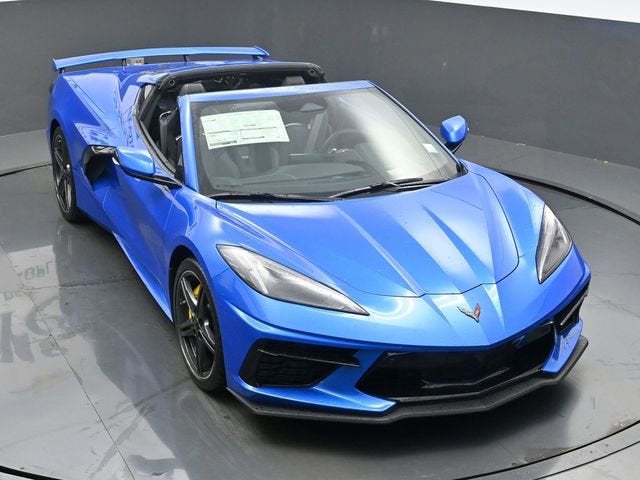 2025 Chevrolet Corvette Stingray 2LT