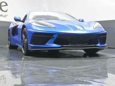 2025 Chevrolet Corvette Stingray 2LT