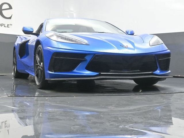 2025 Chevrolet Corvette Stingray 2LT