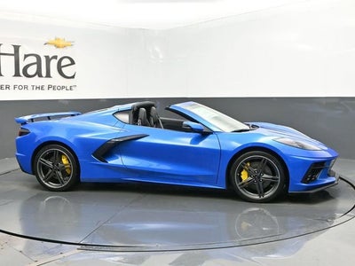 2025 Chevrolet Corvette Stingray 2LT