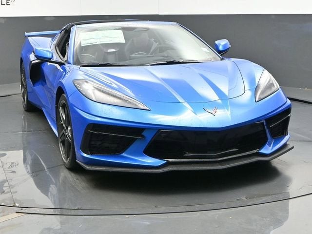 2025 Chevrolet Corvette Stingray 2LT