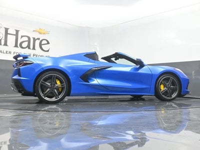 2025 Chevrolet Corvette Stingray 2LT