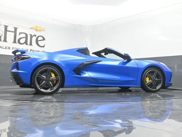 2025 Chevrolet Corvette Stingray 2LT