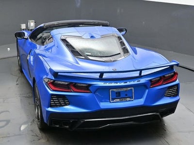 2025 Chevrolet Corvette Stingray 2LT