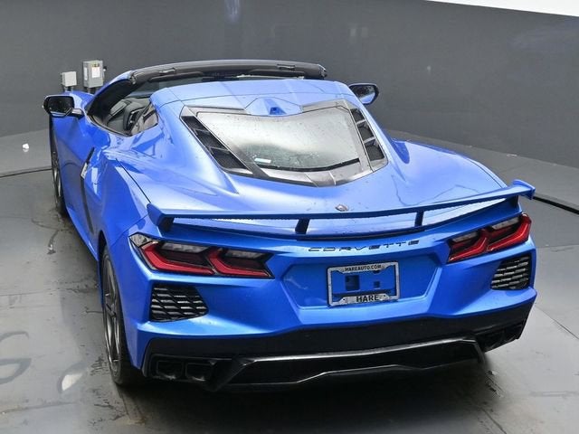 2025 Chevrolet Corvette Stingray 2LT