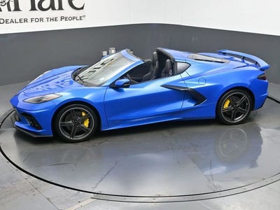 2025 Chevrolet Corvette Stingray 2LT