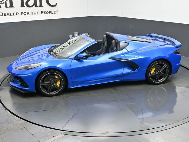 2025 Chevrolet Corvette Stingray 2LT