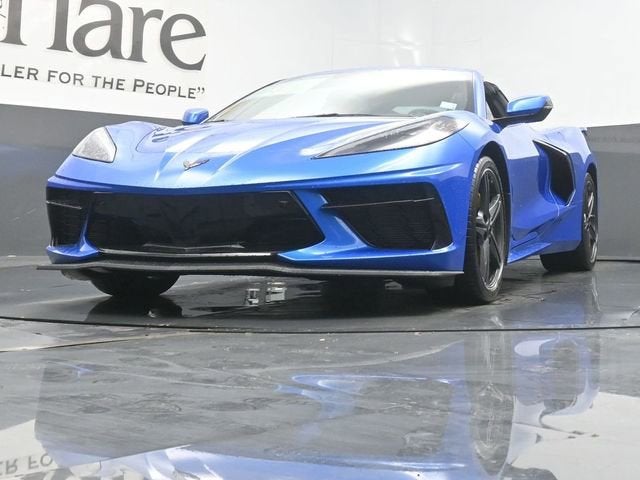 2025 Chevrolet Corvette Stingray 2LT