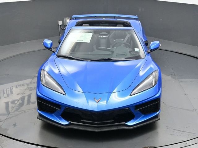 2025 Chevrolet Corvette Stingray 2LT