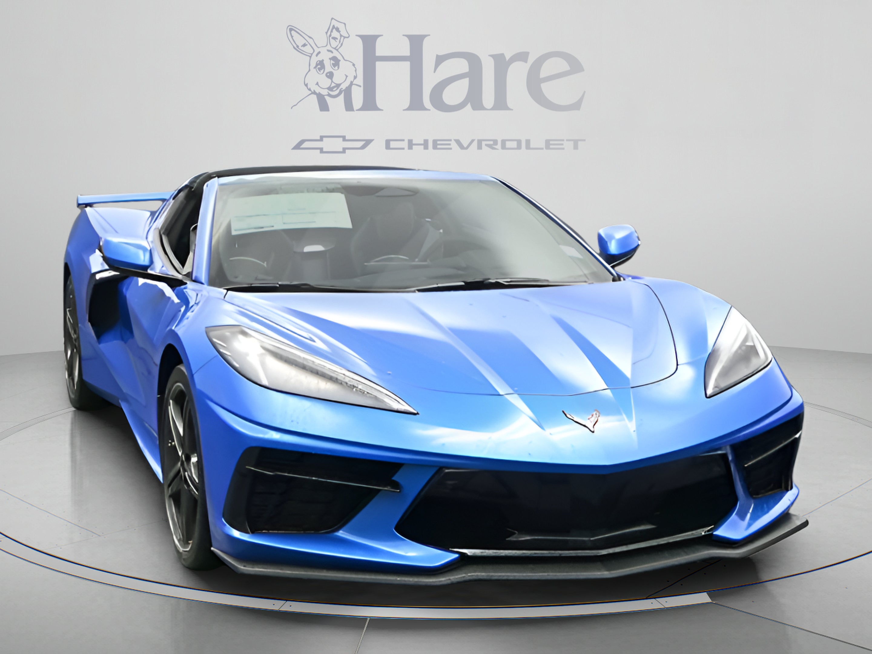 2025 Chevrolet Corvette Stingray 2LT