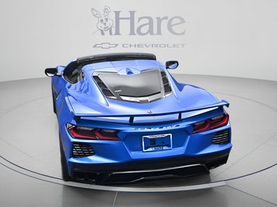 2025 Chevrolet Corvette Stingray 2LT