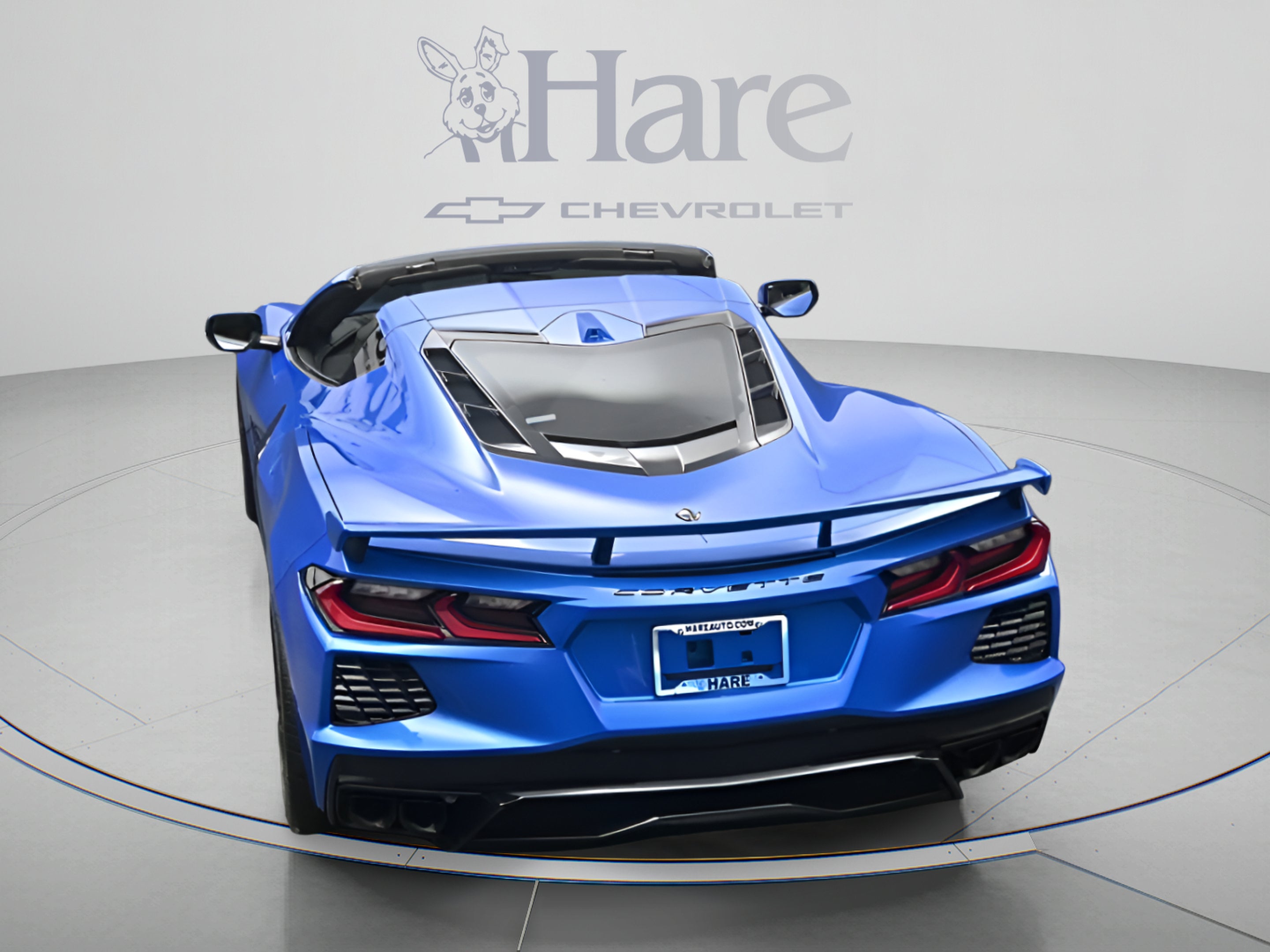 2025 Chevrolet Corvette Stingray 2LT