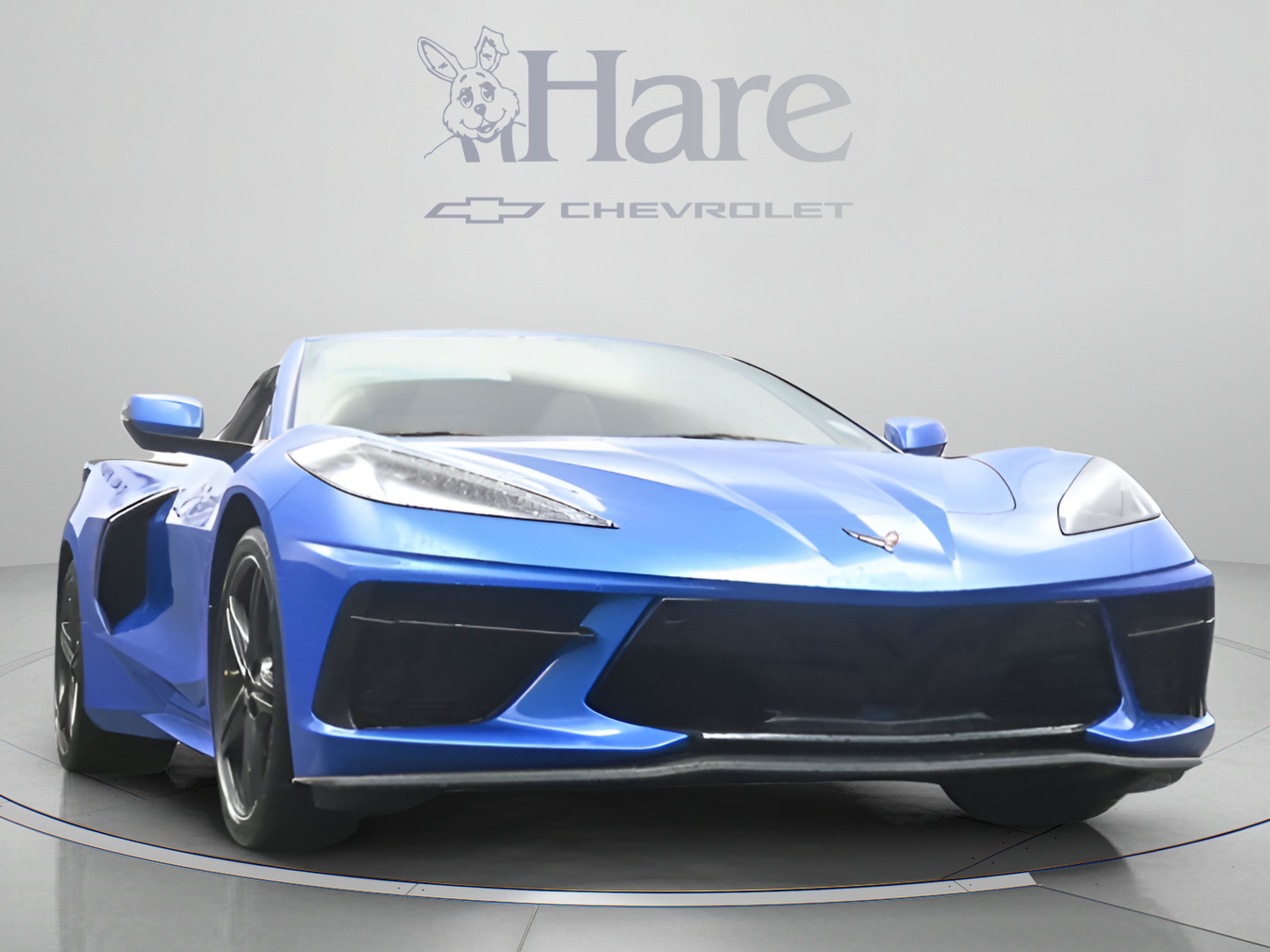 2025 Chevrolet Corvette Stingray 2LT