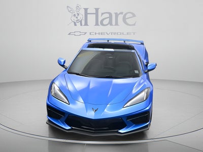 2025 Chevrolet Corvette Stingray 2LT
