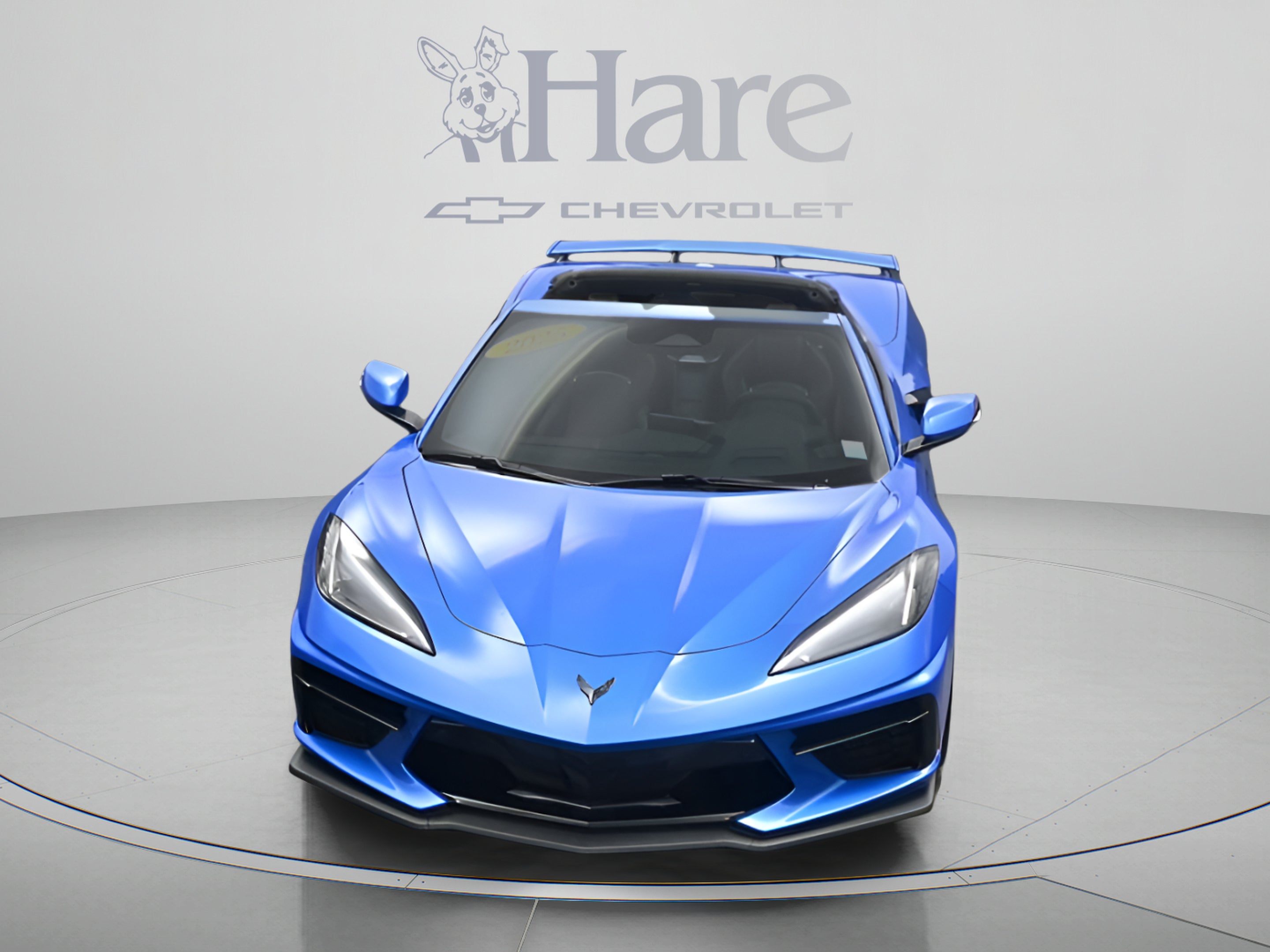 2025 Chevrolet Corvette Stingray 2LT