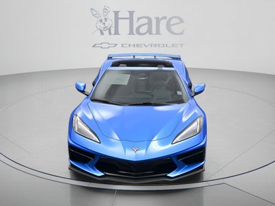 2025 Chevrolet Corvette Stingray 2LT