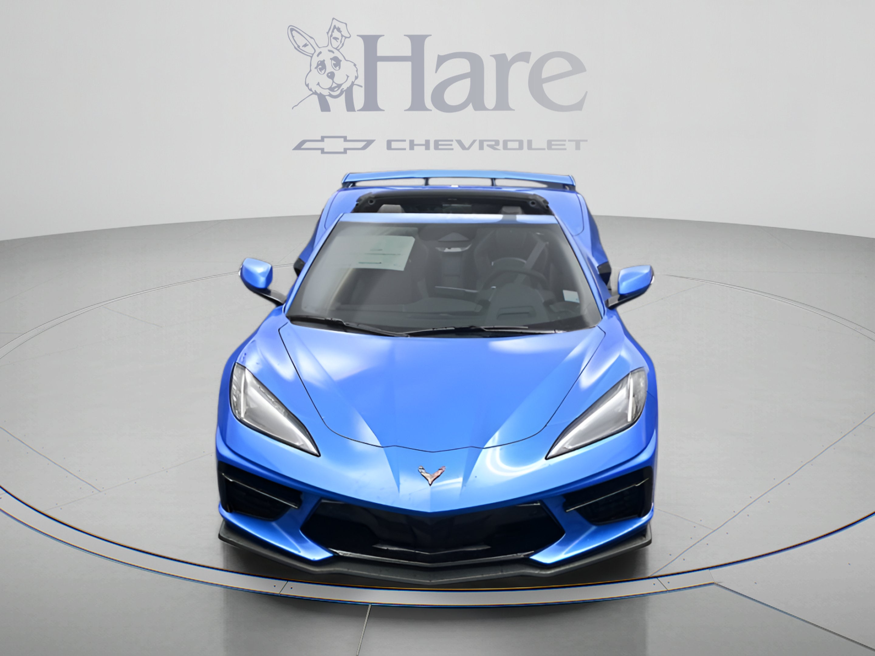 2025 Chevrolet Corvette Stingray 2LT