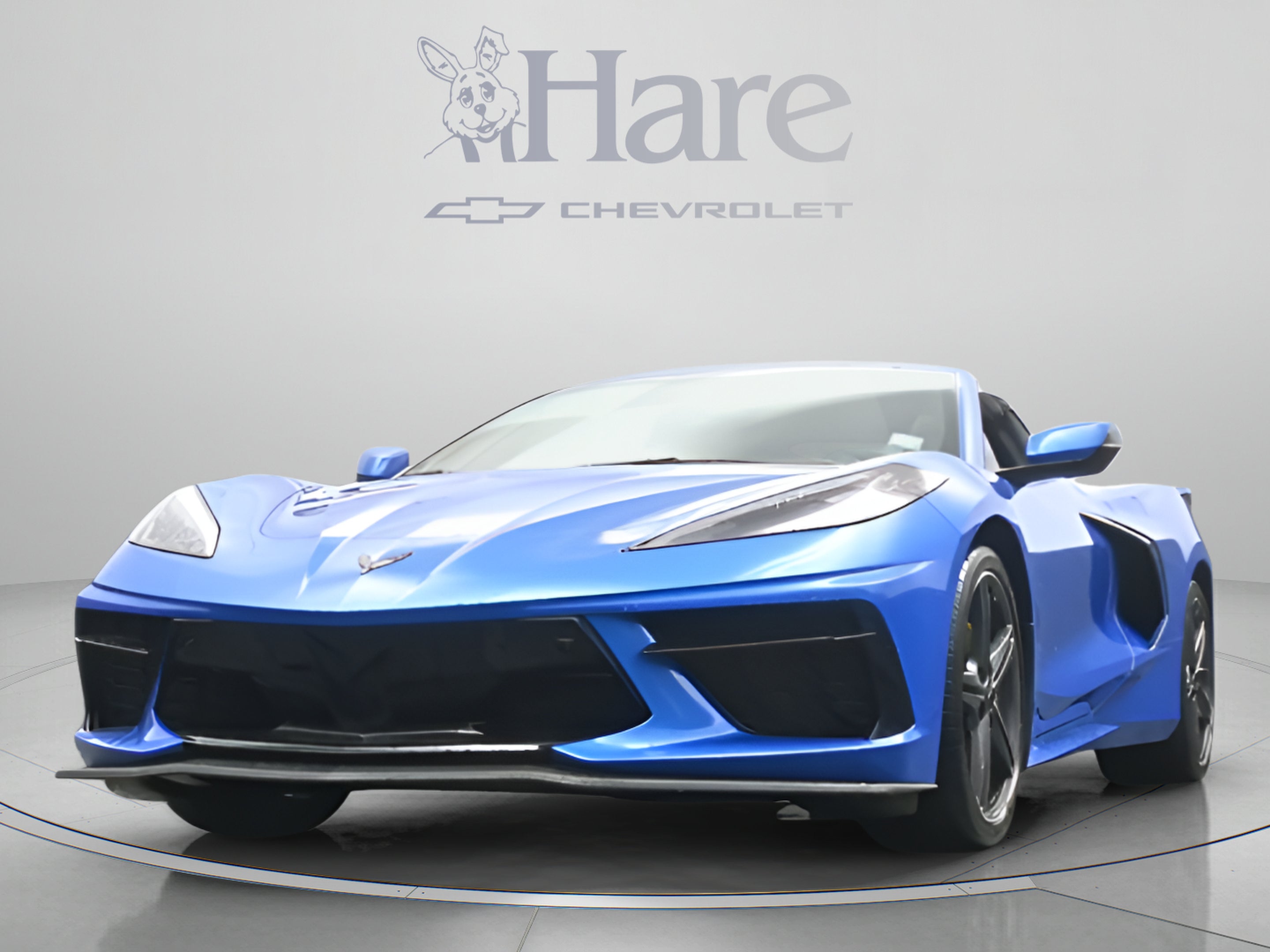 2025 Chevrolet Corvette Stingray 2LT