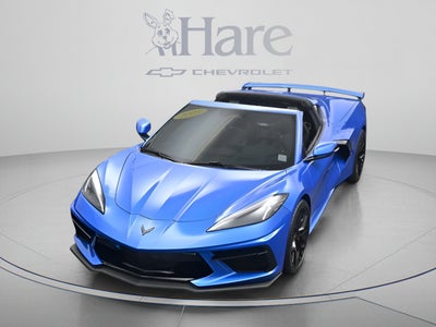 2025 Chevrolet Corvette Stingray 2LT