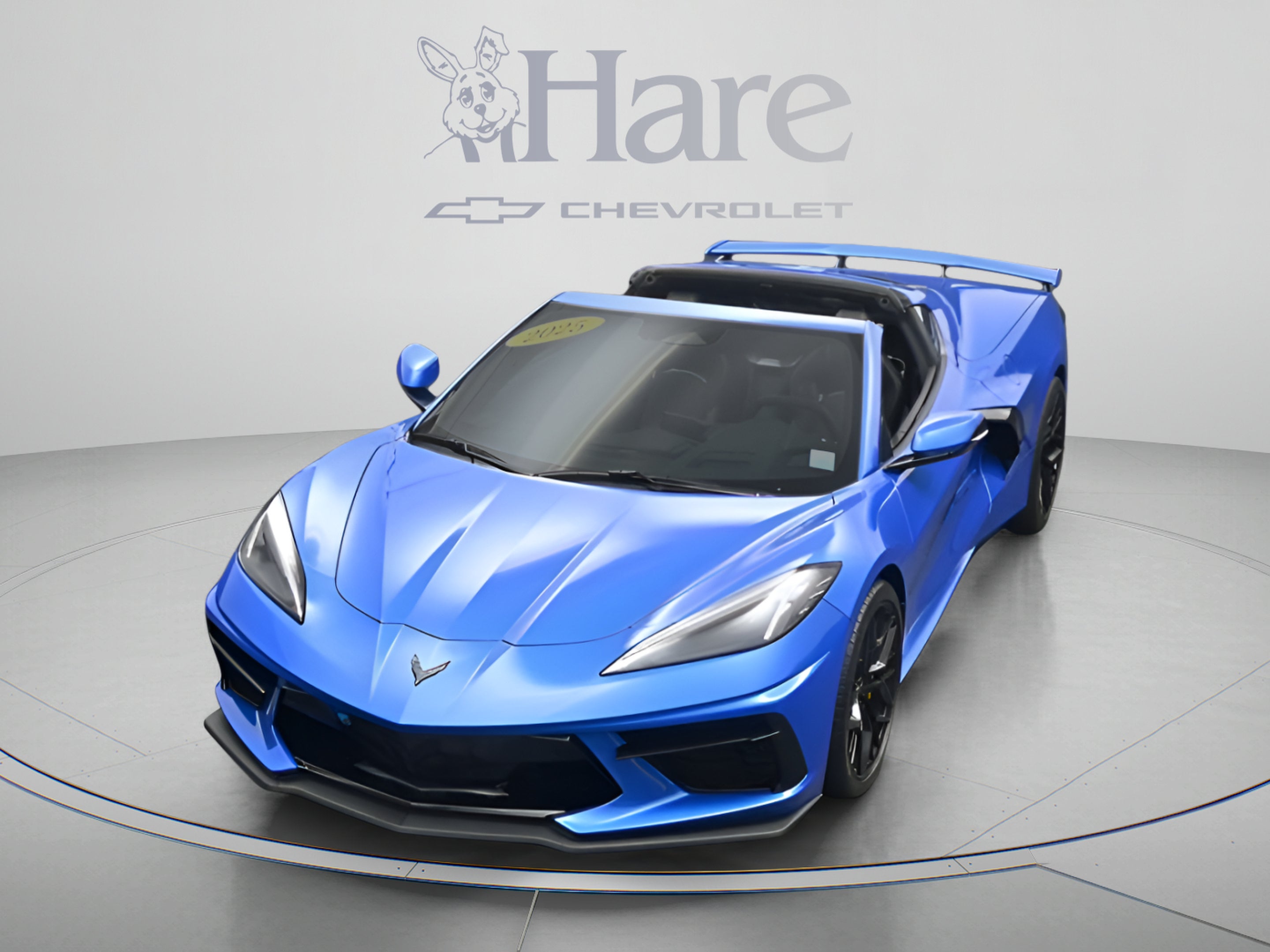 2025 Chevrolet Corvette Stingray 2LT