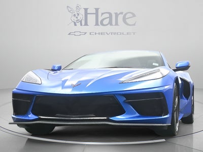 2025 Chevrolet Corvette Stingray 2LT