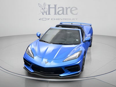 2025 Chevrolet Corvette Stingray 2LT