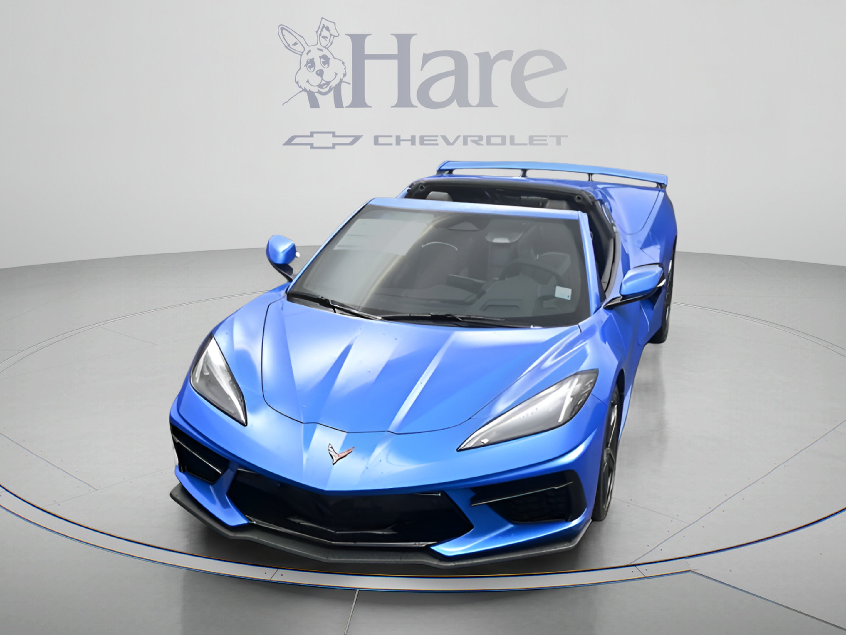 2025 Chevrolet Corvette Stingray 2LT