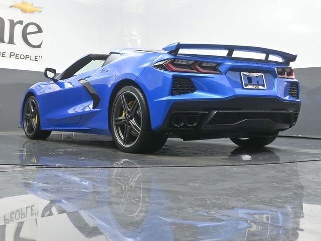 2025 Chevrolet Corvette Stingray 2LT